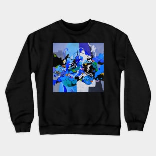 The birth of Aphrodite Crewneck Sweatshirt